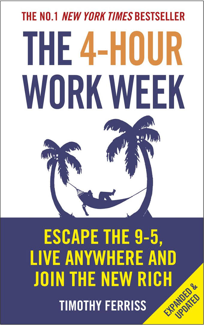 The 4-Hour Workweek - Timothy Ferriss Image