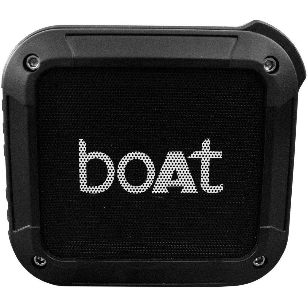 Boat Stone 200 Portable Bluetooth Speakers Image