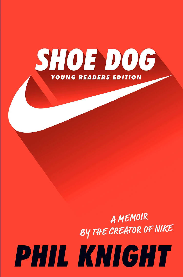 Shoe Dog: A Memoir by the Creator of Nike - Phil Knight Image