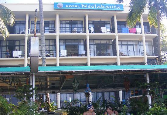 Hotel Neelakanta - Thiruvananthpuram Image