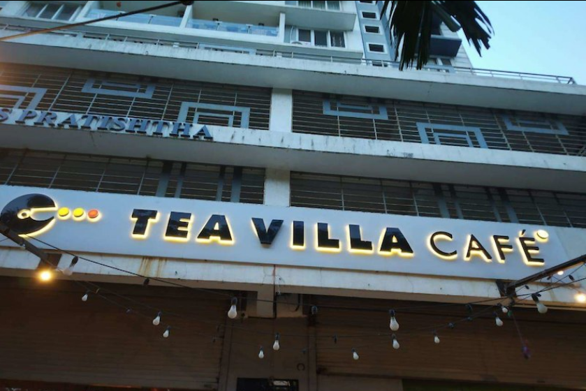 Tea Villa Cafe - Mulund West - Mumbai Image