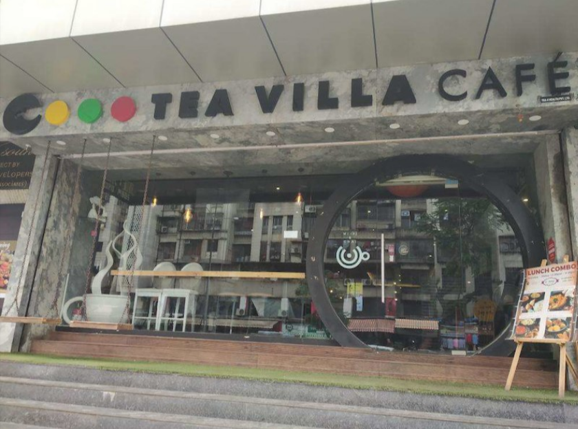 Tea Villa Cafe - Kandivali West - Mumbai Image