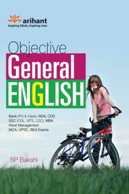 Objective General English - S.P. Bakshi Image