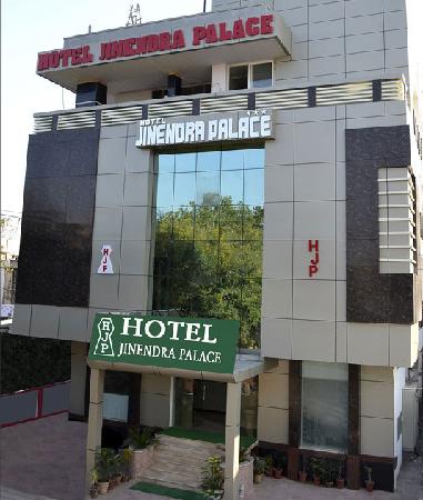 Hotel Jinendra Palace - Jaipur Image