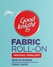 Good knight Fabric Roll-On Image