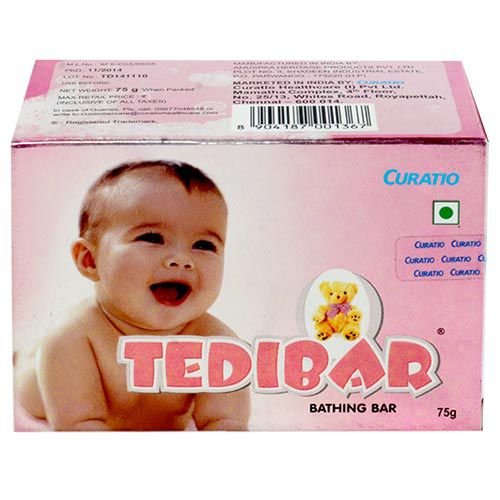 Tedibar Soap Image