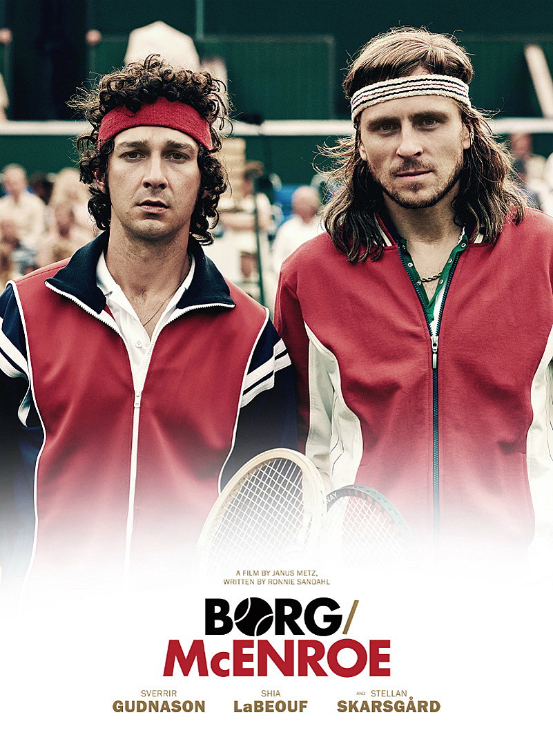 Borg McEnroe Image