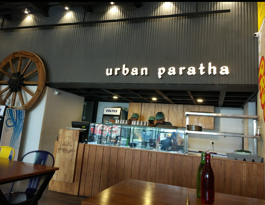 Urban Paratha - Kakkanad - Kochi Image