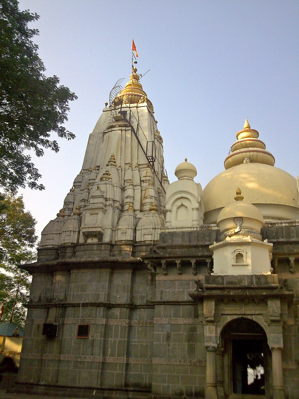 Vajreshwari Temple - Vajreshwari Image