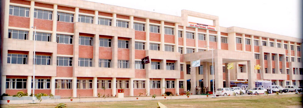 Rajiv Gandhi Govt. Polytechnic - Narwana Image