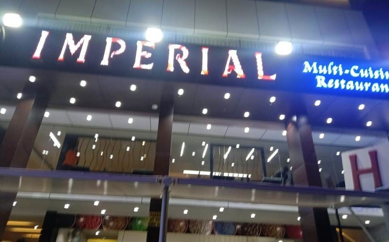 Imperial Hotel - Hyderabad Image