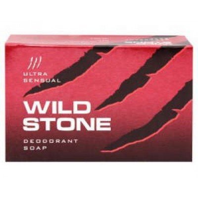 Wild Stone Ultra Sensual Deodorant Soap Image