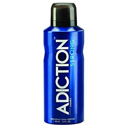 Adiction Strong Deodrant Spray Image