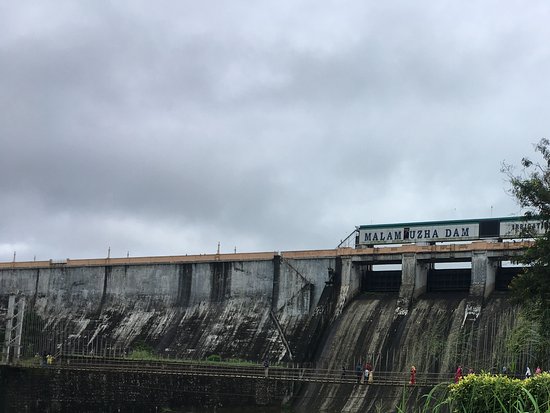 Malampuzha Dam - Palakkad Image