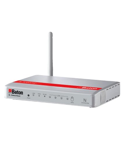 iBall iB-W3GX150N Wireless Router Image