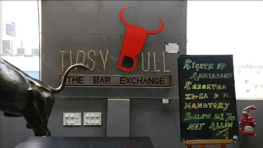 Tipsy Bull - The Bar Exchange - Bellandur - Bangalore Image