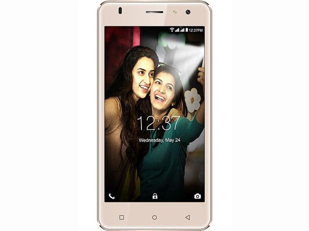 Intex Aqua S3 Image