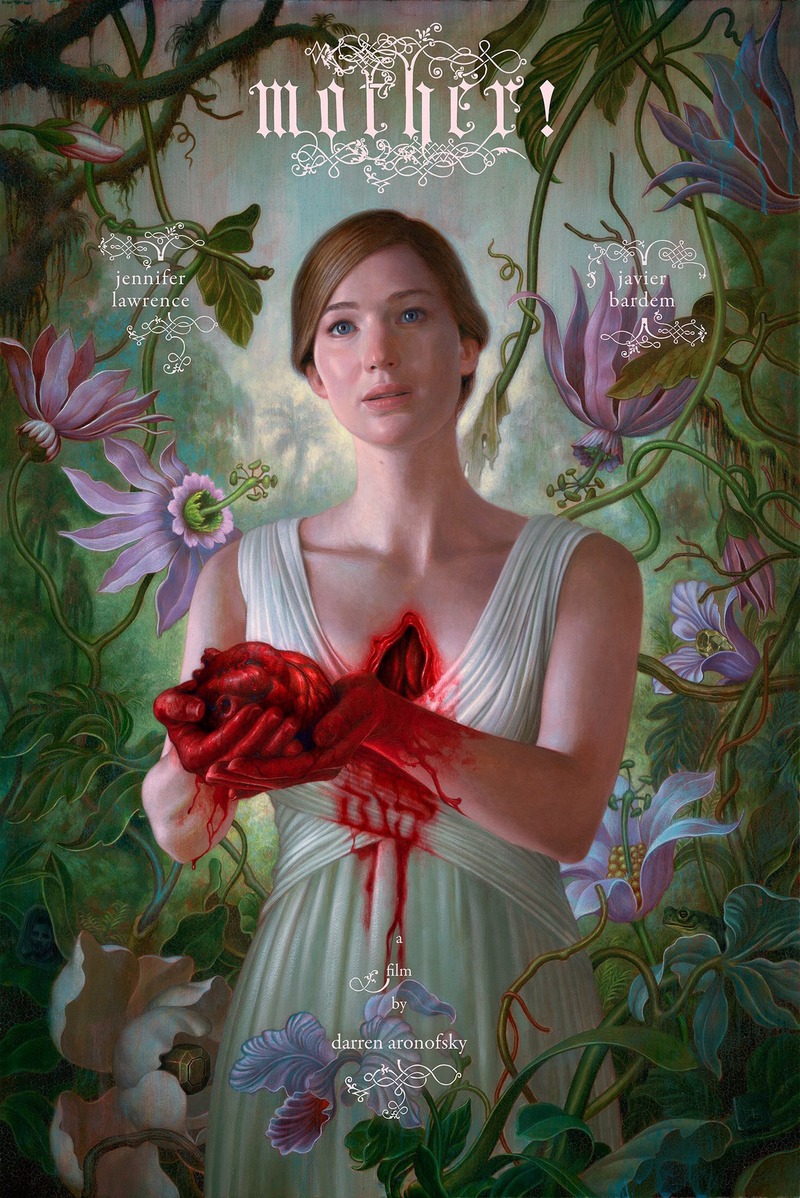 Mother! (2017) Image
