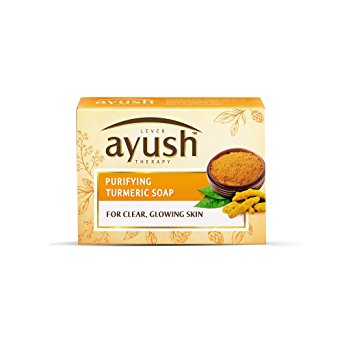 Ayush Purifying Turmeric Soap Image