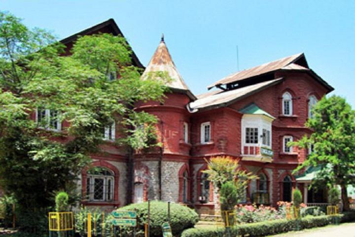 Sri Pratap College - Srinagar Image