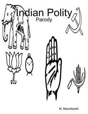 Indian Polity - M. Laxmikanth Image