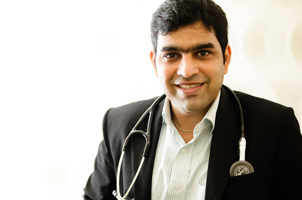 Dr. Nirmal Jain Image