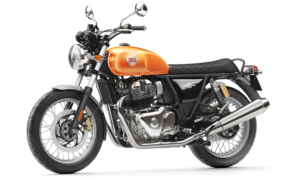 Royal Enfield Interceptor 650 Image