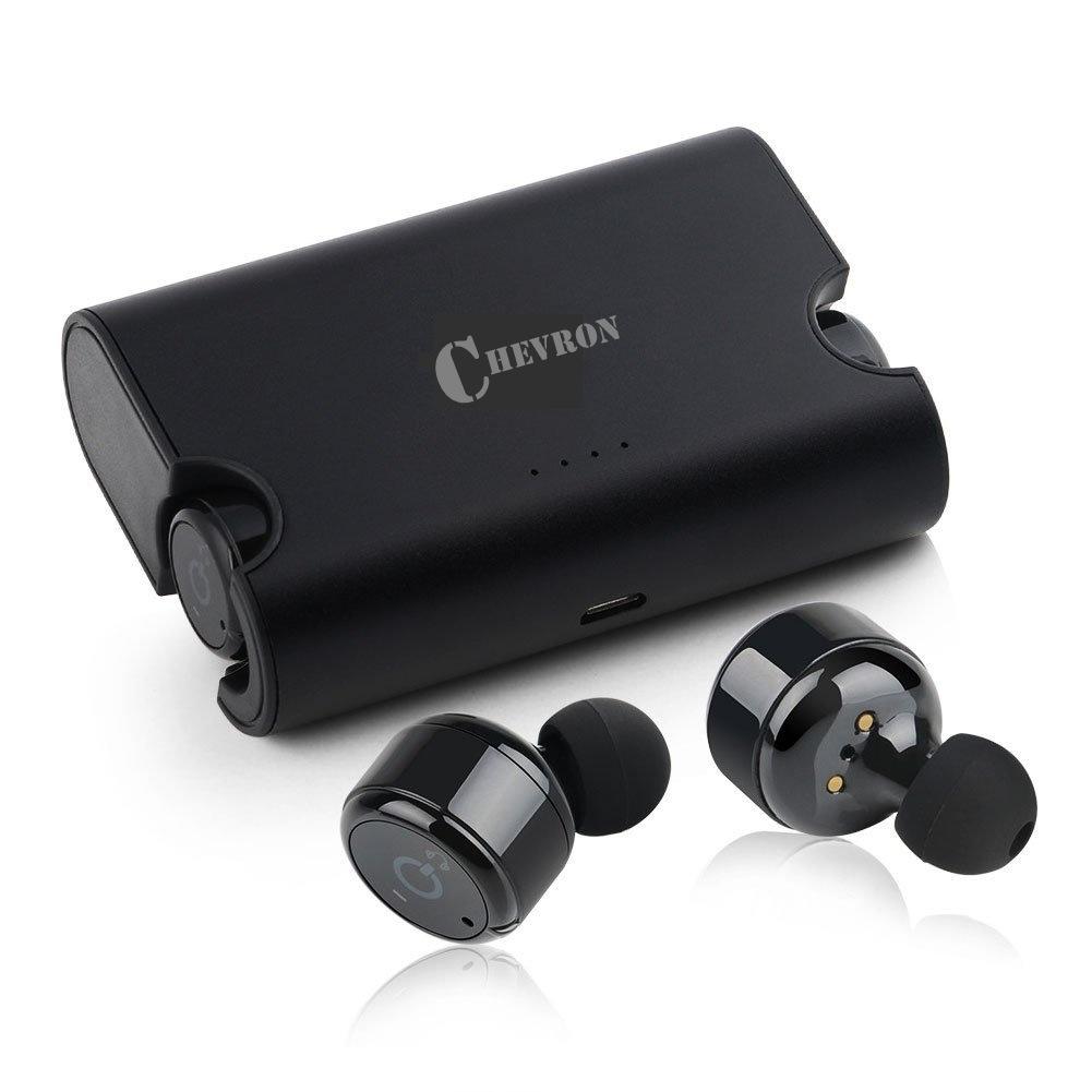 Chevron Wireless Bluetooth V4.2 Earphones Image