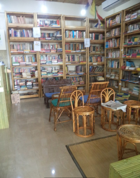 Pagdandi Books Chai Cafe - Baner - Pune Image