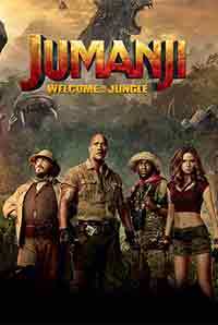 Jumanji: Welcome To The Jungle Image