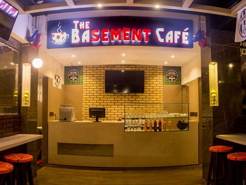 The Basement Cafe - Chandmari - Guwahati Image