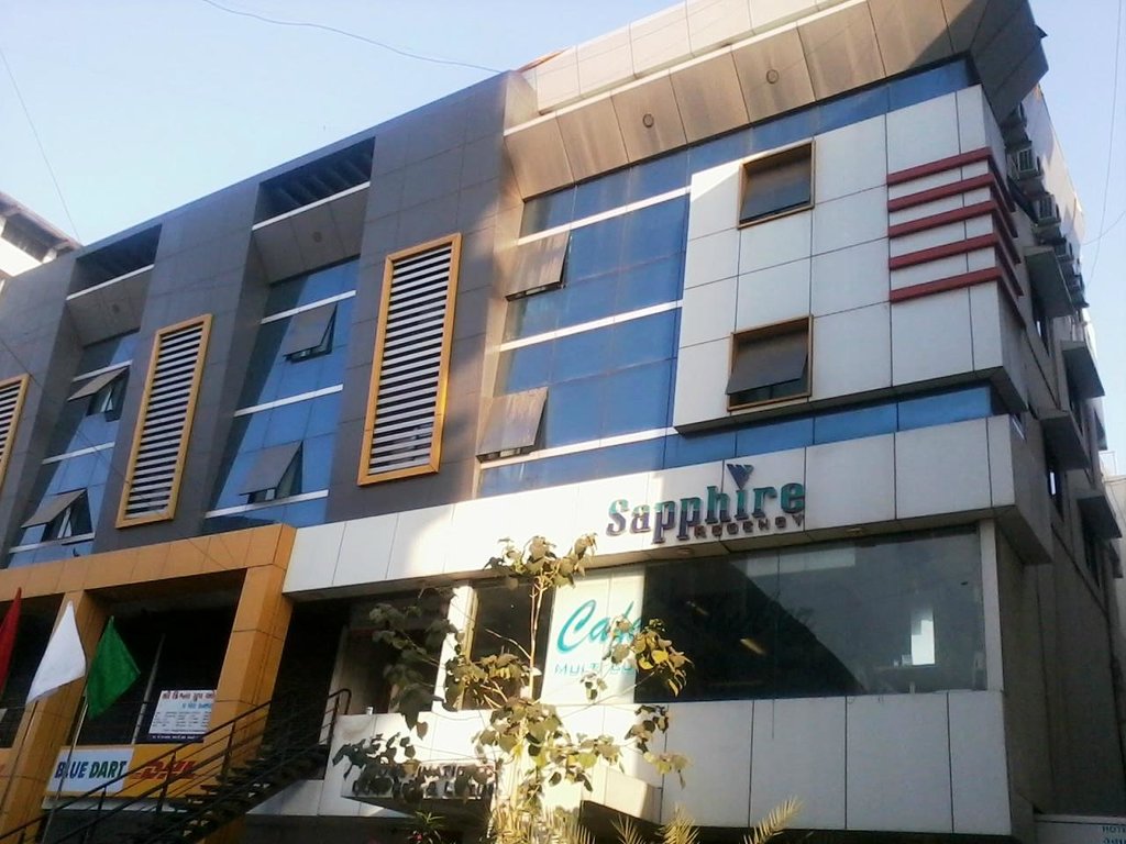 Appusone Sapphire Hotel - Vadodara Image