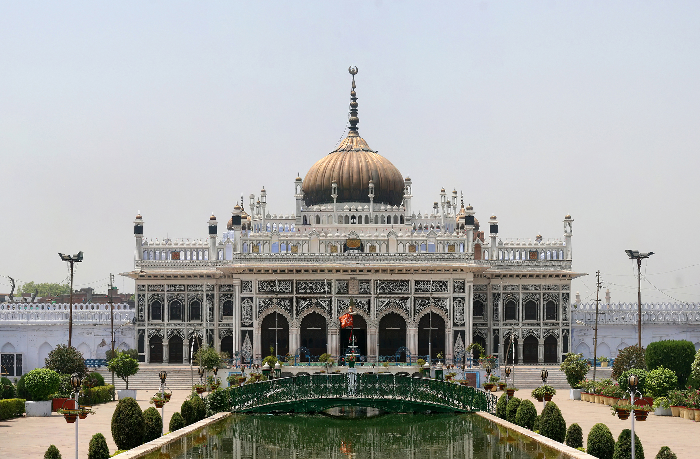 Chota Imambara - Lucknow Image