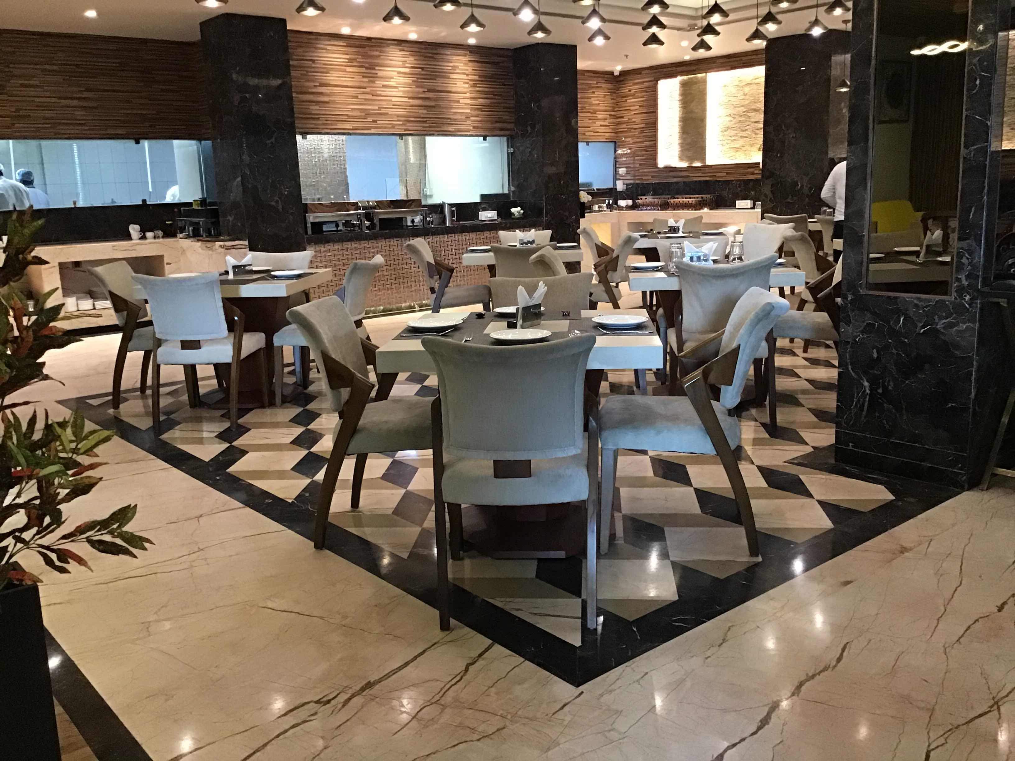 Jashan Lounge & Bar (Arista Hotel) - Kharar Road - Mohali Image