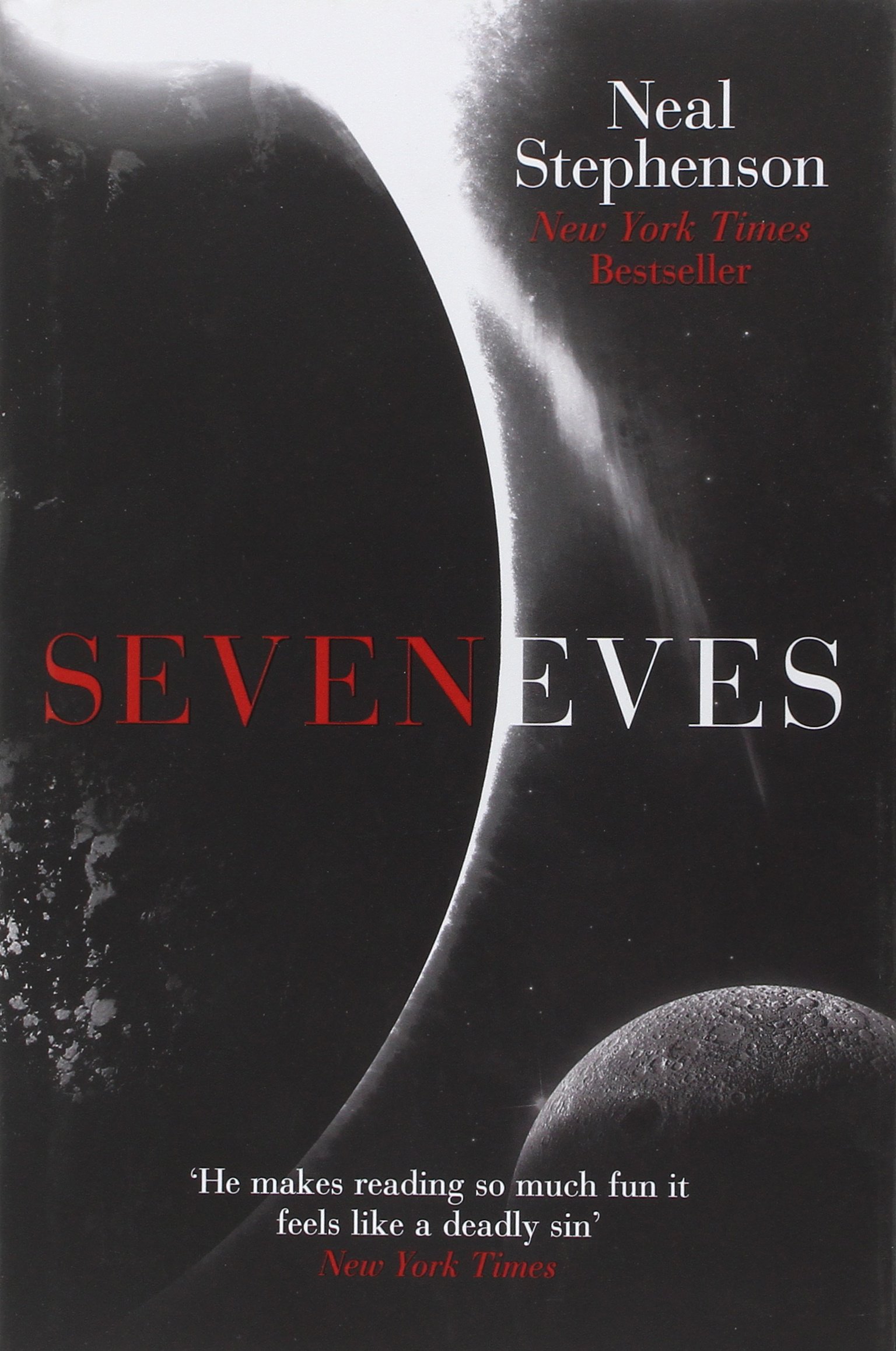 Seveneves - Neal Stephenson Image