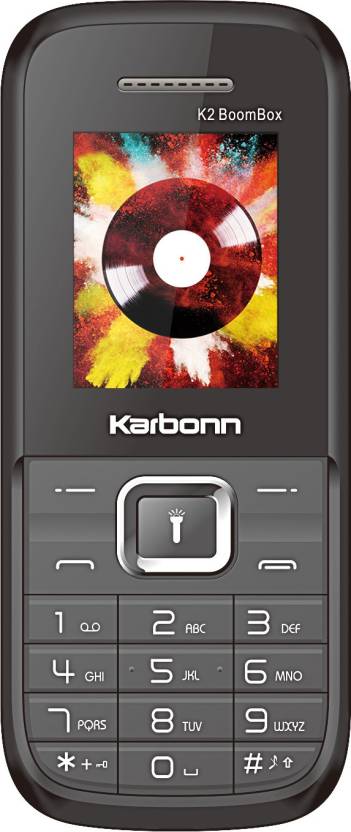 Karbonn K2 Boom Box Image