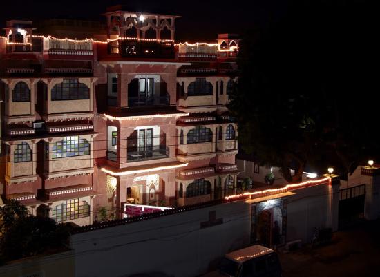 Hotel Mahal Khandela - Jaipur Image