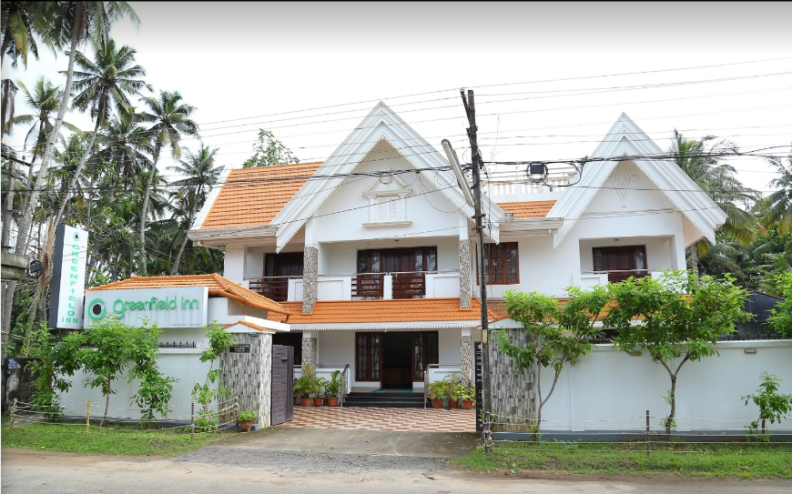 Greenfield Inn - Trivandrum Image