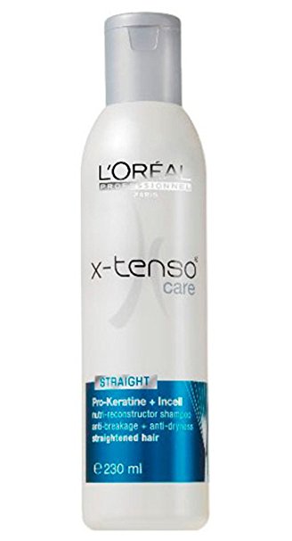 L'Oreal Professionnel X-tenso Care Straight Shampoo Image