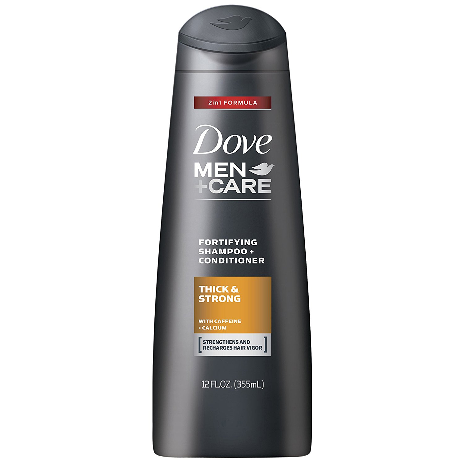 Dove Men+Care Thickening Fortifying Shampoo Image