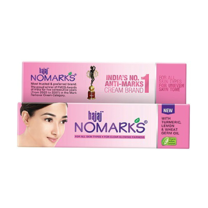 Bajaj Nomarks Cream Image