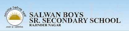 Salwan Boys Senior Secondary School - Delhi Image