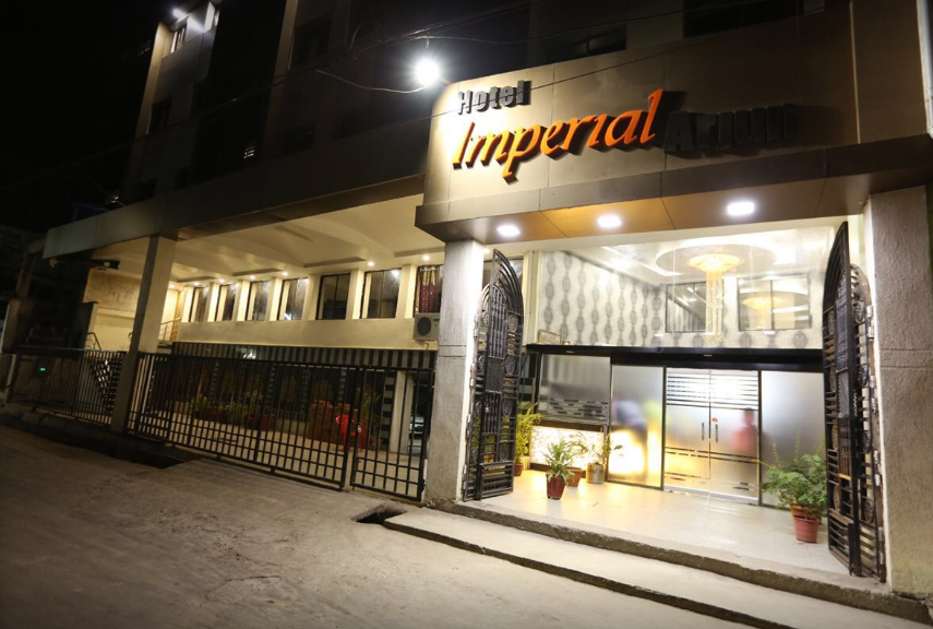 Hotel Imperial Arjun - Raipur Image