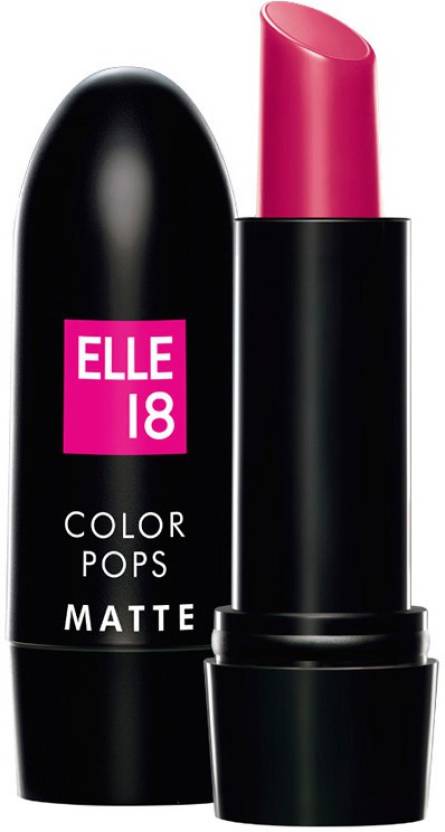 Elle 18 Color Pop Matte Lip Color Image