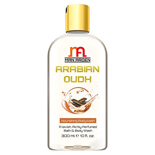 Man Arden Arabian Oudh Body Wash Image