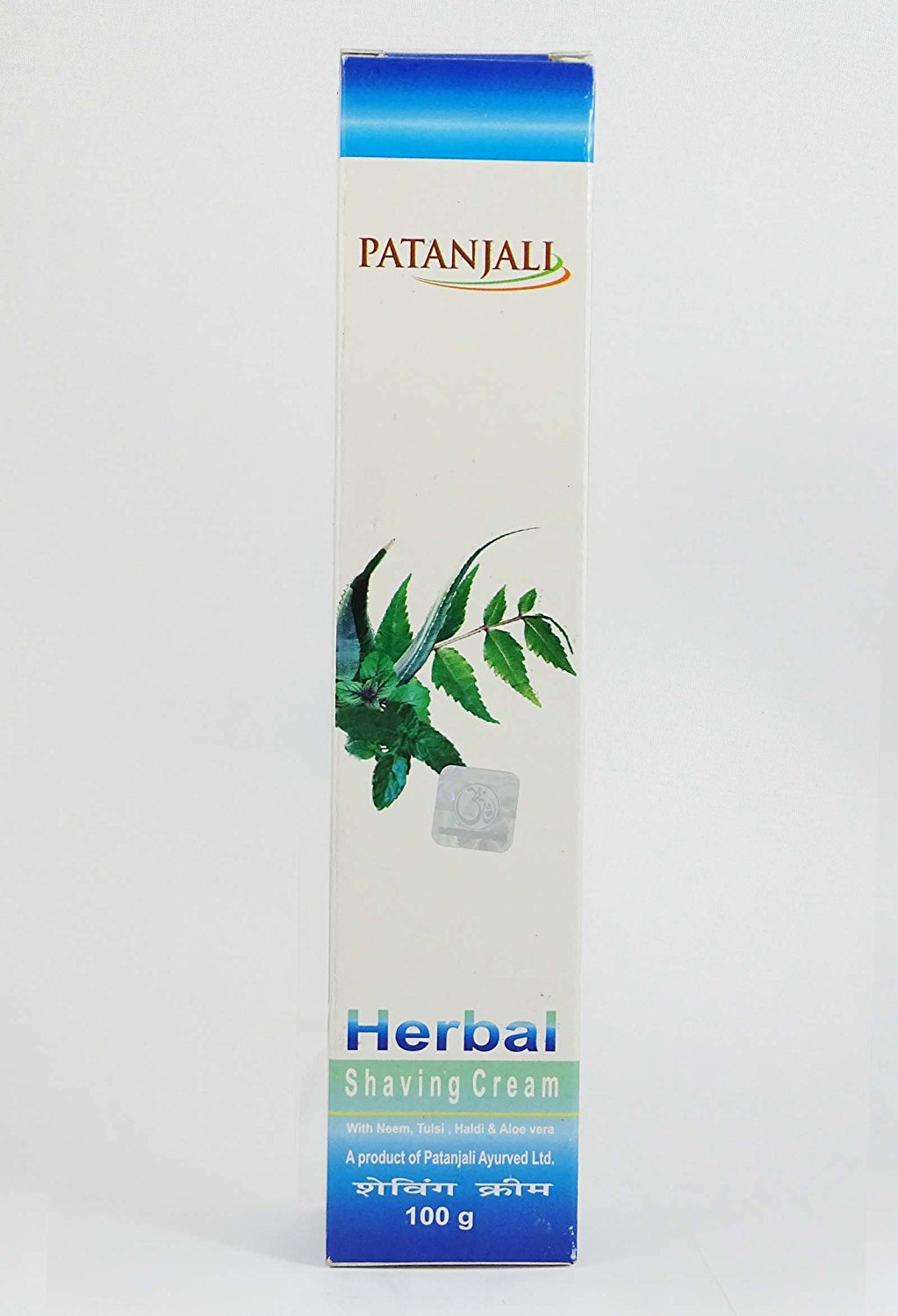 Patanjali Herbal Shaving Cream Image