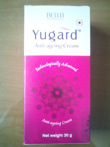 Yugard Anti Ageing Cream Image