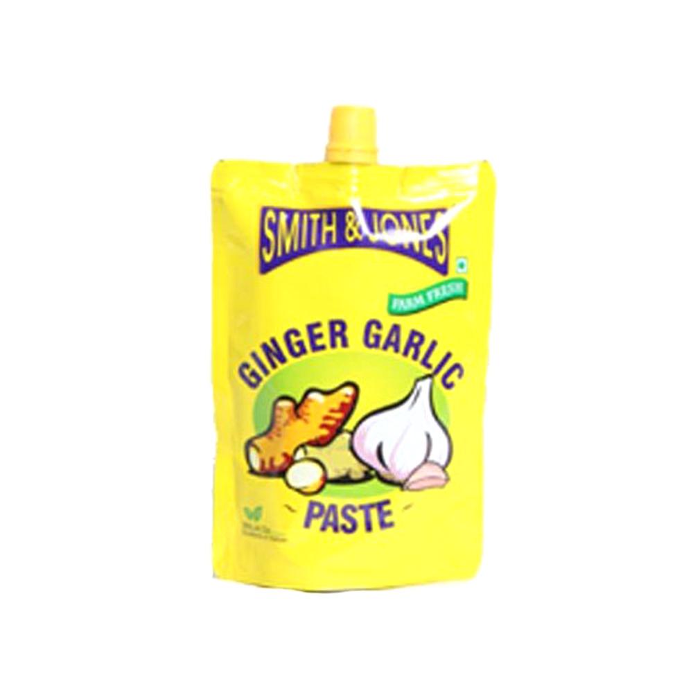 Smith & Jones Ginger Garlic Paste Image