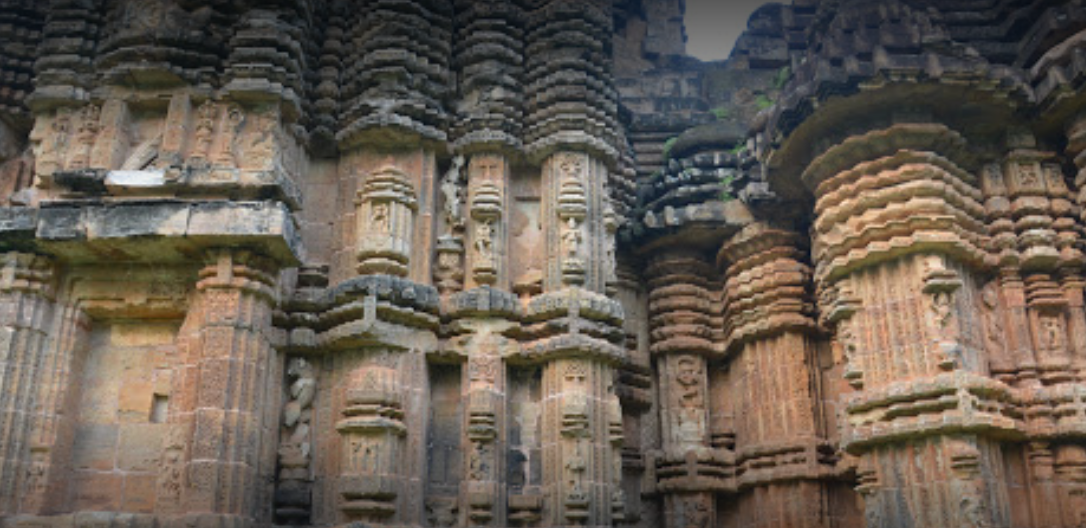 Chitrakarini Temple - Bhubaneswar Image