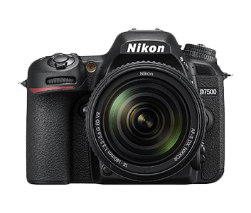 Nikon D7500 Digital Camera Image